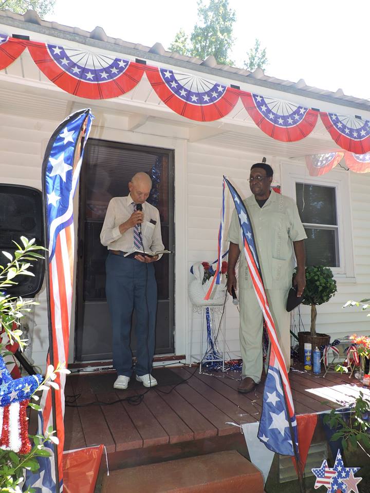 Cousin Mosses and Pastor Parham