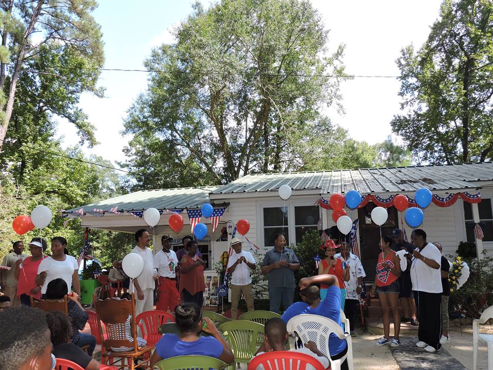 2017 Memorial Service